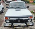 Белый ВАЗ 2121 Нива, объемом двигателя 1.7 л и пробегом 86 тыс. км за 6200 $, фото 2 на Automoto.ua