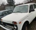 Белый ВАЗ 2121 Нива, объемом двигателя 1.7 л и пробегом 94 тыс. км за 5600 $, фото 1 на Automoto.ua