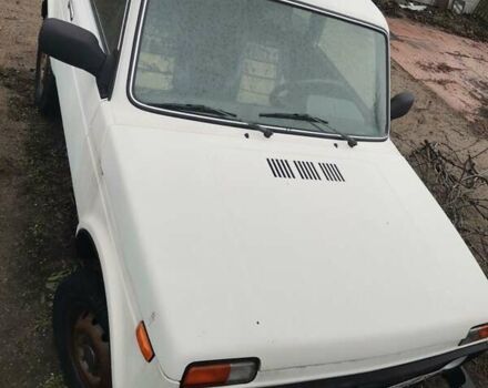 Белый ВАЗ 2121 Нива, объемом двигателя 1.7 л и пробегом 94 тыс. км за 5600 $, фото 3 на Automoto.ua