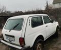 Белый ВАЗ 2121 Нива, объемом двигателя 1.7 л и пробегом 94 тыс. км за 5600 $, фото 1 на Automoto.ua