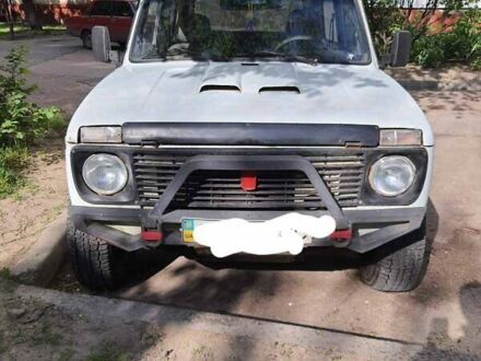 ВАЗ 2121 Нива 1979 у Чернігові на Automoto.ua Білий ВАЗ 2121 Нива, об'ємом двигуна 1.6 л та пробігом 60 тис. км за 2500 $, фото 1 на Automoto.ua