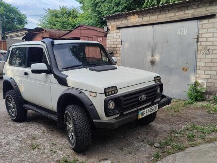 ВАЗ 2121 1980 у Запоріжжя на Automoto.ua Білий ВАЗ 2121, об'ємом двигуна 1.6 л та пробігом 300 тис. км за 3600 $, фото 1 на Automoto.ua