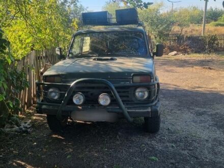 Білий ВАЗ 2121, об'ємом двигуна 0 л та пробігом 67 тис. км за 950 $, фото 1 на Automoto.ua