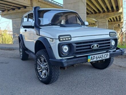ВАЗ 2121 1980 в Запорожье на Automoto.ua Белый ВАЗ 2121, объемом двигателя 1.6 л и пробегом 100 тыс. км за 3700 $, фото 1 на Automoto.ua