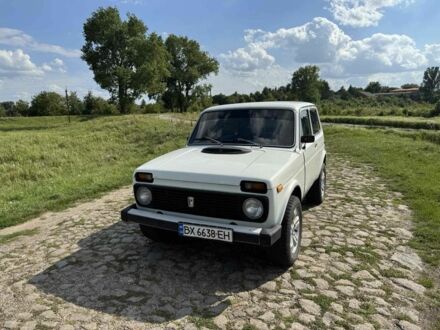 ВАЗ 2121 1980 в Старой Синяве на Automoto.ua Белый ВАЗ 2121, объемом двигателя 1.6 л и пробегом 236 тыс. км за 1750 $, фото 1 на Automoto.ua