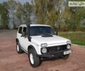 Білий ВАЗ 2121 Нива, об'ємом двигуна 2 л та пробігом 20 тис. км за 4000 $, фото 1 на Automoto.ua