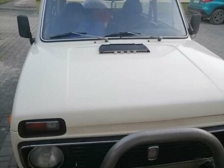 ВАЗ 2121 Нива 1982 у Богородчанах на Automoto.ua Білий ВАЗ 2121 Нива, об'ємом двигуна 1.57 л та пробігом 213 тис. км за 1700 $, фото 1 на Automoto.ua