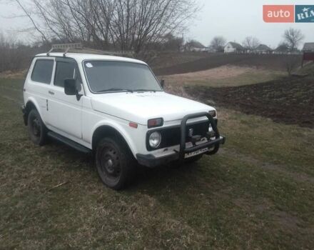 ВАЗ 2121 Нива 1984 в Тетиеве на Automoto.ua Белый ВАЗ 2121 Нива, объемом двигателя 1.6 л и пробегом 180 тыс. км за 2000 $, фото 1 на Automoto.ua