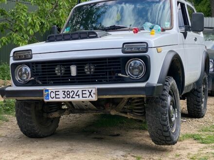 ВАЗ 2121 Нива 1984 у Вижнице на Automoto.ua Білий ВАЗ 2121 Нива, об'ємом двигуна 1.6 л та пробігом 250 тис. км за 3900 $, фото 1 на Automoto.ua