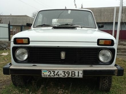 ВАЗ 2121 1984 у Жмеренке на Automoto.ua Білий ВАЗ 2121, об'ємом двигуна 0 л та пробігом 90 тис. км за 1200 $, фото 1 на Automoto.ua