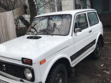ВАЗ 2121 1984 в Новоархангельске на Automoto.ua Белый ВАЗ 2121, объемом двигателя 1.6 л и пробегом 3 тыс. км за 1600 $, фото 1 на Automoto.ua