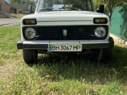 ВАЗ 2121 1985 в Болграде на Automoto.ua Белый ВАЗ 2121, объемом двигателя 0 л и пробегом 50 тыс. км за 2500 $, фото 1 на Automoto.ua