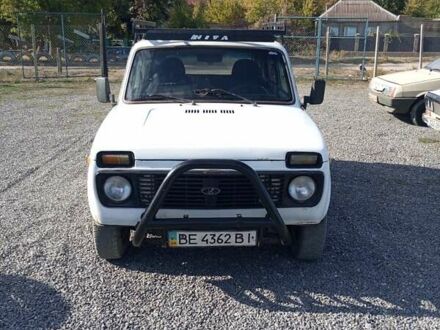 ВАЗ 2121 Нива 1986 в Новой Одессе на Automoto.ua Белый ВАЗ 2121 Нива, объемом двигателя 1.57 л и пробегом 110 тыс. км за 1800 $, фото 1 на Automoto.ua