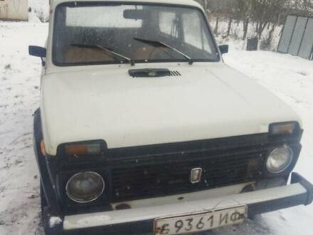Білий ВАЗ 2121 Нива, об'ємом двигуна 0 л та пробігом 90 тис. км за 1850 $, фото 1 на Automoto.ua