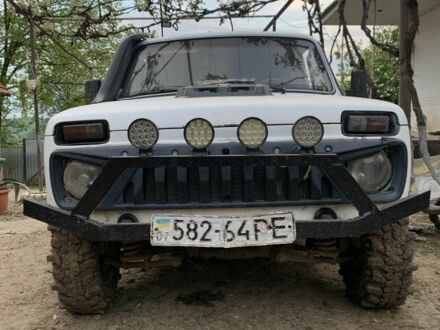 ВАЗ 2121 1987 у Хусте на Automoto.ua Білий ВАЗ 2121, об'ємом двигуна 1.6 л та пробігом 3 тис. км за 2100 $, фото 1 на Automoto.ua
