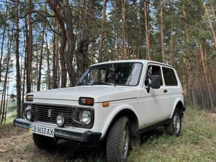 ВАЗ 2121 Нива 1987 в Чернигове на Automoto.ua Белый ВАЗ 2121 Нива, объемом двигателя 1.6 л и пробегом 360 тыс. км за 2800 $, фото 1 на Automoto.ua