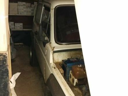 Білий ВАЗ 2121 Нива, об'ємом двигуна 1.58 л та пробігом 138 тис. км за 1156 $, фото 1 на Automoto.ua