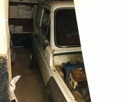 Белый ВАЗ 2121 Нива, объемом двигателя 1.58 л и пробегом 138 тыс. км за 1156 $, фото 1 на Automoto.ua