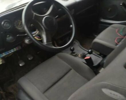 Білий ВАЗ 2121 Нива, об'ємом двигуна 1.6 л та пробігом 100 тис. км за 828 $, фото 1 на Automoto.ua