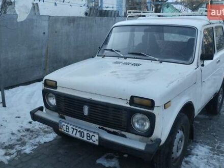 ВАЗ 2121 Нива 1988 в Сребного на Automoto.ua Белый ВАЗ 2121 Нива, объемом двигателя 1.57 л и пробегом 110 тыс. км за 1800 $, фото 1 на Automoto.ua