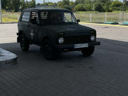 ВАЗ 2121 Нива 1988 в Краматорске на Automoto.ua Белый ВАЗ 2121 Нива, объемом двигателя 1.57 л и пробегом 100 тыс. км за 2550 $, фото 1 на Automoto.ua