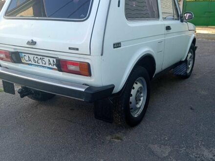 ВАЗ 2121 1989 в Золотоноше на Automoto.ua Белый ВАЗ 2121, объемом двигателя 1.6 л и пробегом 140 тыс. км за 1950 $, фото 1 на Automoto.ua