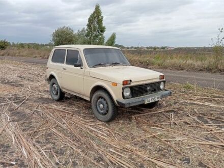 Білий ВАЗ 2121 Нива, об'ємом двигуна 0 л та пробігом 80 тис. км за 1800 $, фото 1 на Automoto.ua