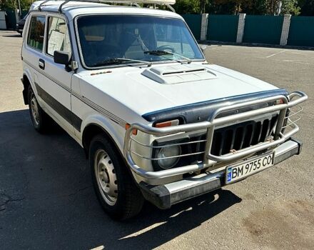 Білий ВАЗ 2121 Нива, об'ємом двигуна 1.6 л та пробігом 200 тис. км за 2250 $, фото 1 на Automoto.ua