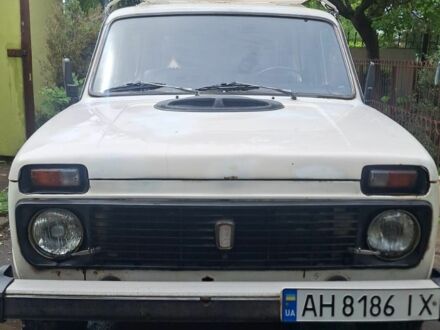 ВАЗ 2121 1989 в Дружковке на Automoto.ua Белый ВАЗ 2121, объемом двигателя 1.6 л и пробегом 70 тыс. км за 2000 $, фото 1 на Automoto.ua