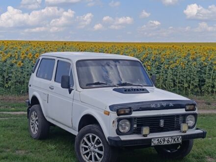 Білий ВАЗ 2121, об'ємом двигуна 0 л та пробігом 79 тис. км за 2700 $, фото 1 на Automoto.ua