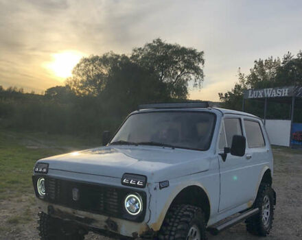 Білий ВАЗ 2121 Нива, об'ємом двигуна 0 л та пробігом 200 тис. км за 1750 $, фото 1 на Automoto.ua