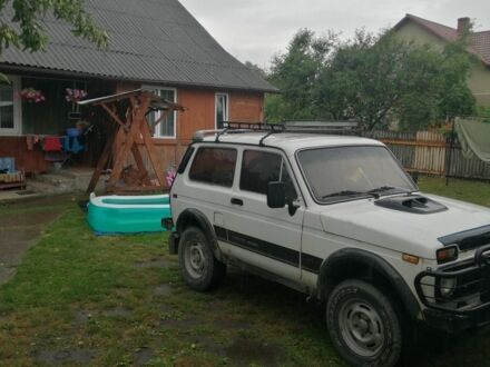 ВАЗ 2121 1989 в Яворове на Automoto.ua Белый ВАЗ 2121, объемом двигателя 1 л и пробегом 250 тыс. км за 850 $, фото 1 на Automoto.ua