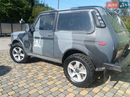 ВАЗ 2121 Нива 1990 в Снятине на Automoto.ua Белый ВАЗ 2121 Нива, объемом двигателя 1.6 л и пробегом 100 тыс. км за 1800 $, фото 1 на Automoto.ua