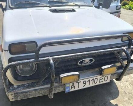 Білий ВАЗ 2121 Нива, об'ємом двигуна 1.6 л та пробігом 65 тис. км за 1500 $, фото 1 на Automoto.ua