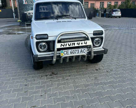 Білий ВАЗ 2121 Нива, об'ємом двигуна 0 л та пробігом 250 тис. км за 2550 $, фото 1 на Automoto.ua