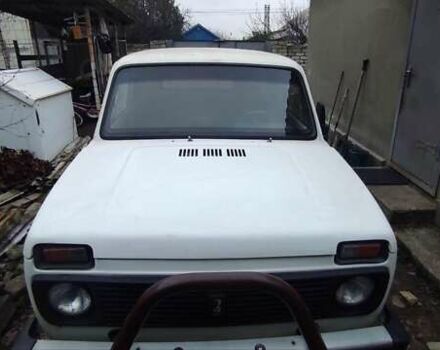 Білий ВАЗ 2121 Нива, об'ємом двигуна 1.57 л та пробігом 1 тис. км за 2850 $, фото 1 на Automoto.ua