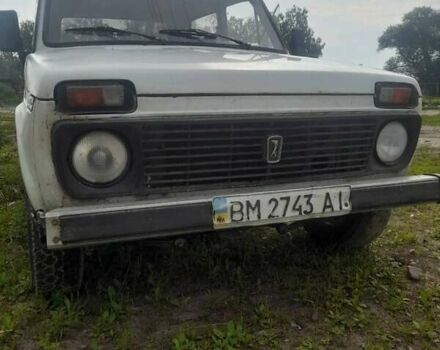 Білий ВАЗ 2121 Нива, об'ємом двигуна 1.7 л та пробігом 1 тис. км за 1439 $, фото 1 на Automoto.ua