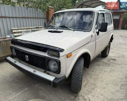 Білий ВАЗ 2121 Нива, об'ємом двигуна 0 л та пробігом 69 тис. км за 999 $, фото 1 на Automoto.ua