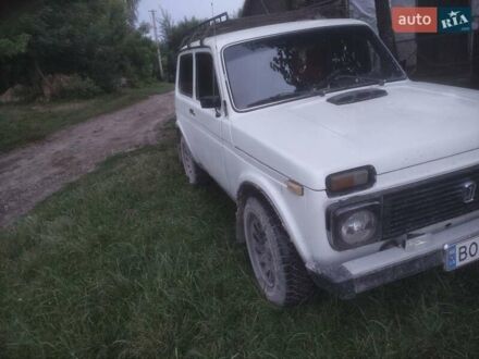 ВАЗ 2121 Нива 1993 в Тернополе на Automoto.ua Белый ВАЗ 2121 Нива, объемом двигателя 1.6 л и пробегом 45 тыс. км за 1900 $, фото 1 на Automoto.ua