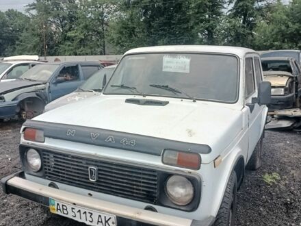 ВАЗ 2121 1994 в Тростянце на Automoto.ua Белый ВАЗ 2121, объемом двигателя 0 л и пробегом 24 тыс. км за 1500 $, фото 1 на Automoto.ua