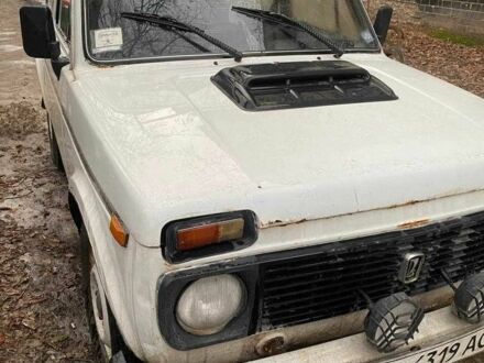 ВАЗ 2121 Нива 1994 в Чернигове на Automoto.ua Белый ВАЗ 2121 Нива, объемом двигателя 0 л и пробегом 1 тыс. км за 60000 $, фото 1 на Automoto.ua