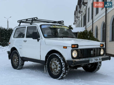 Білий ВАЗ 2121 Нива, об'ємом двигуна 1.6 л та пробігом 78 тис. км за 1550 $, фото 1 на Automoto.ua