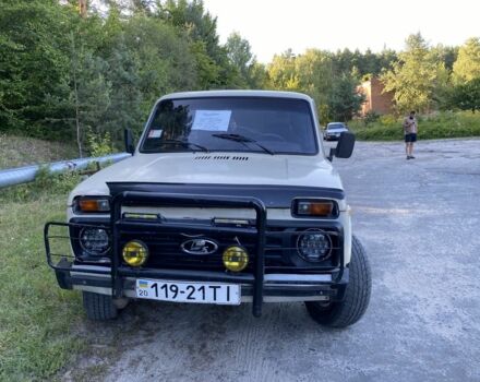 Бежевый ВАЗ 2121, объемом двигателя 1.7 л и пробегом 77 тыс. км за 1500 $, фото 2 на Automoto.ua