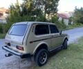 Бежевый ВАЗ 2121, объемом двигателя 1.7 л и пробегом 77 тыс. км за 1500 $, фото 4 на Automoto.ua