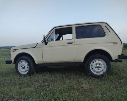 Бежевый ВАЗ 2121, объемом двигателя 1.6 л и пробегом 5 тыс. км за 2200 $, фото 8 на Automoto.ua
