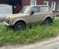 Бежевый ВАЗ 2121, объемом двигателя 1.6 л и пробегом 234 тыс. км за 1600 $, фото 1 на Automoto.ua