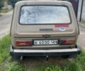Бежевый ВАЗ 2121, объемом двигателя 1.6 л и пробегом 234 тыс. км за 1600 $, фото 4 на Automoto.ua