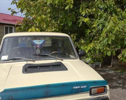 Бежевий ВАЗ 2121 Нива, об'ємом двигуна 1.57 л та пробігом 245 тис. км за 1450 $, фото 3 на Automoto.ua