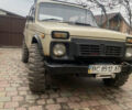 Бежевый ВАЗ 2121 Нива, объемом двигателя 1.6 л и пробегом 100 тыс. км за 2500 $, фото 1 на Automoto.ua