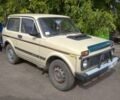 Бежевий ВАЗ 2121 Нива, об'ємом двигуна 1.57 л та пробігом 245 тис. км за 1450 $, фото 1 на Automoto.ua
